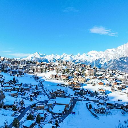 Apartment Quille Du Diable 33 By Interhome Nendaz Buitenkant foto