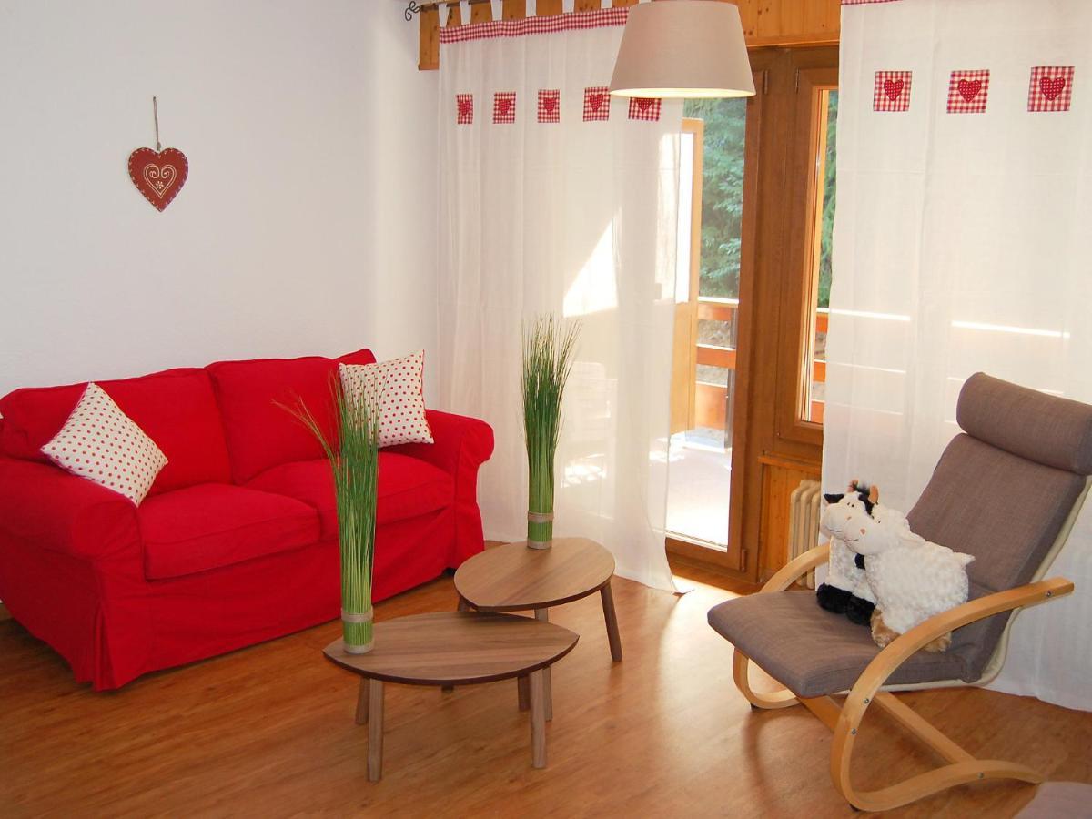 Apartment Quille Du Diable 33 By Interhome Nendaz Buitenkant foto