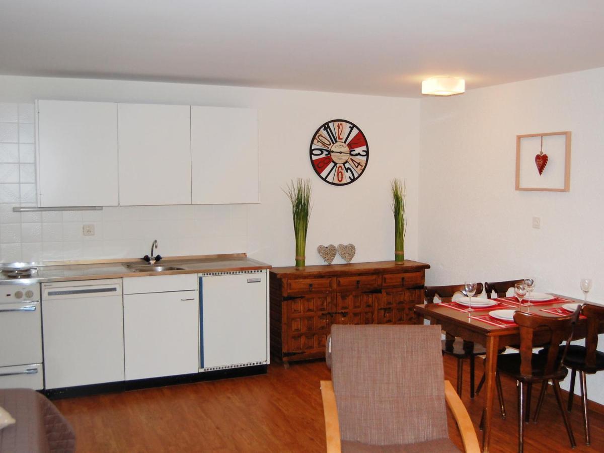 Apartment Quille Du Diable 33 By Interhome Nendaz Buitenkant foto