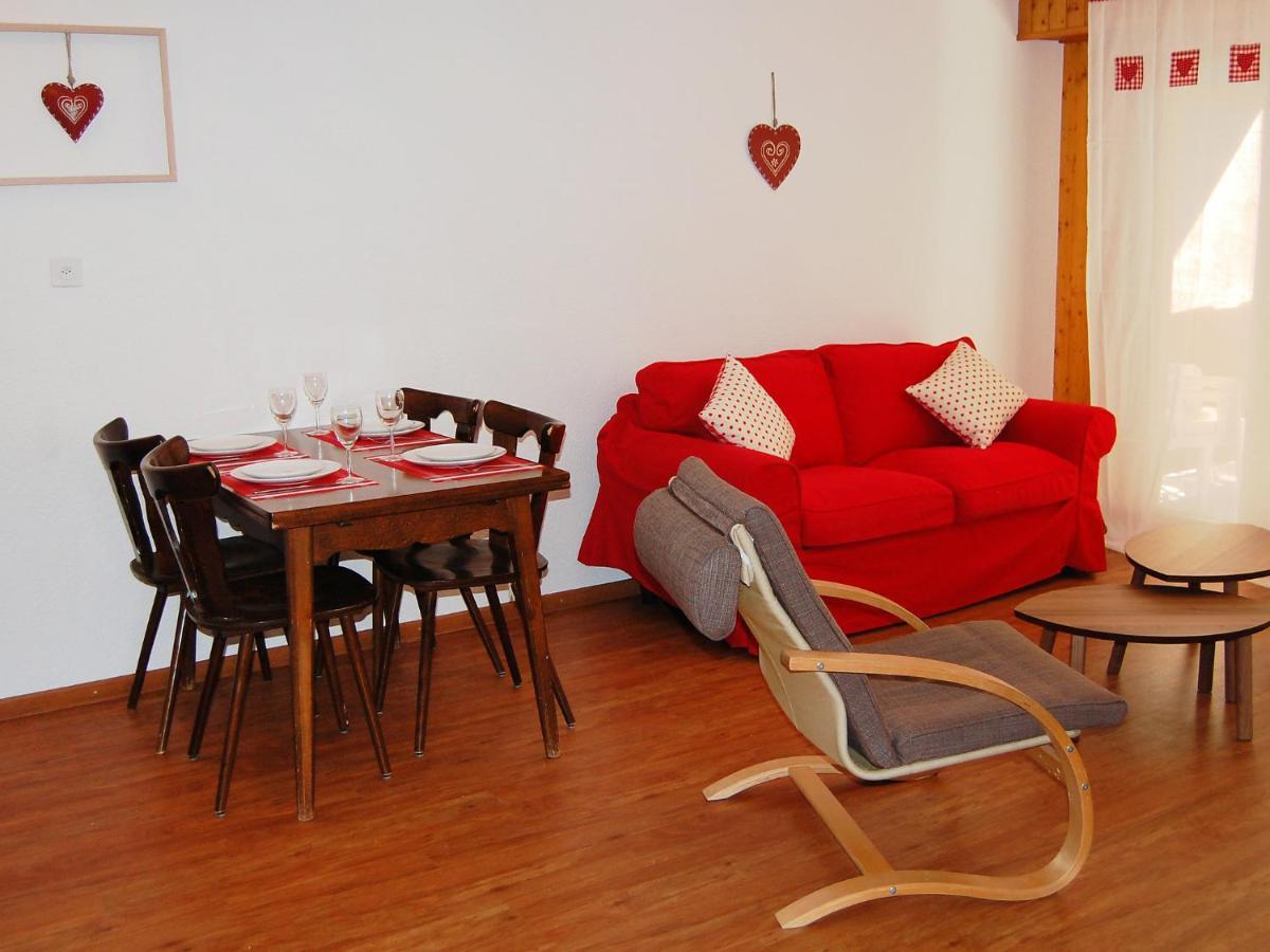 Apartment Quille Du Diable 33 By Interhome Nendaz Buitenkant foto