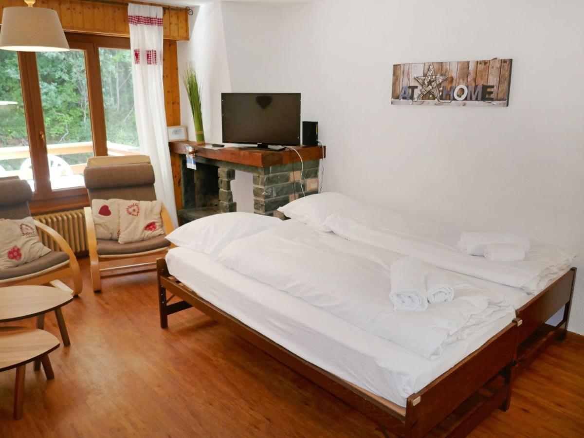 Apartment Quille Du Diable 33 By Interhome Nendaz Buitenkant foto