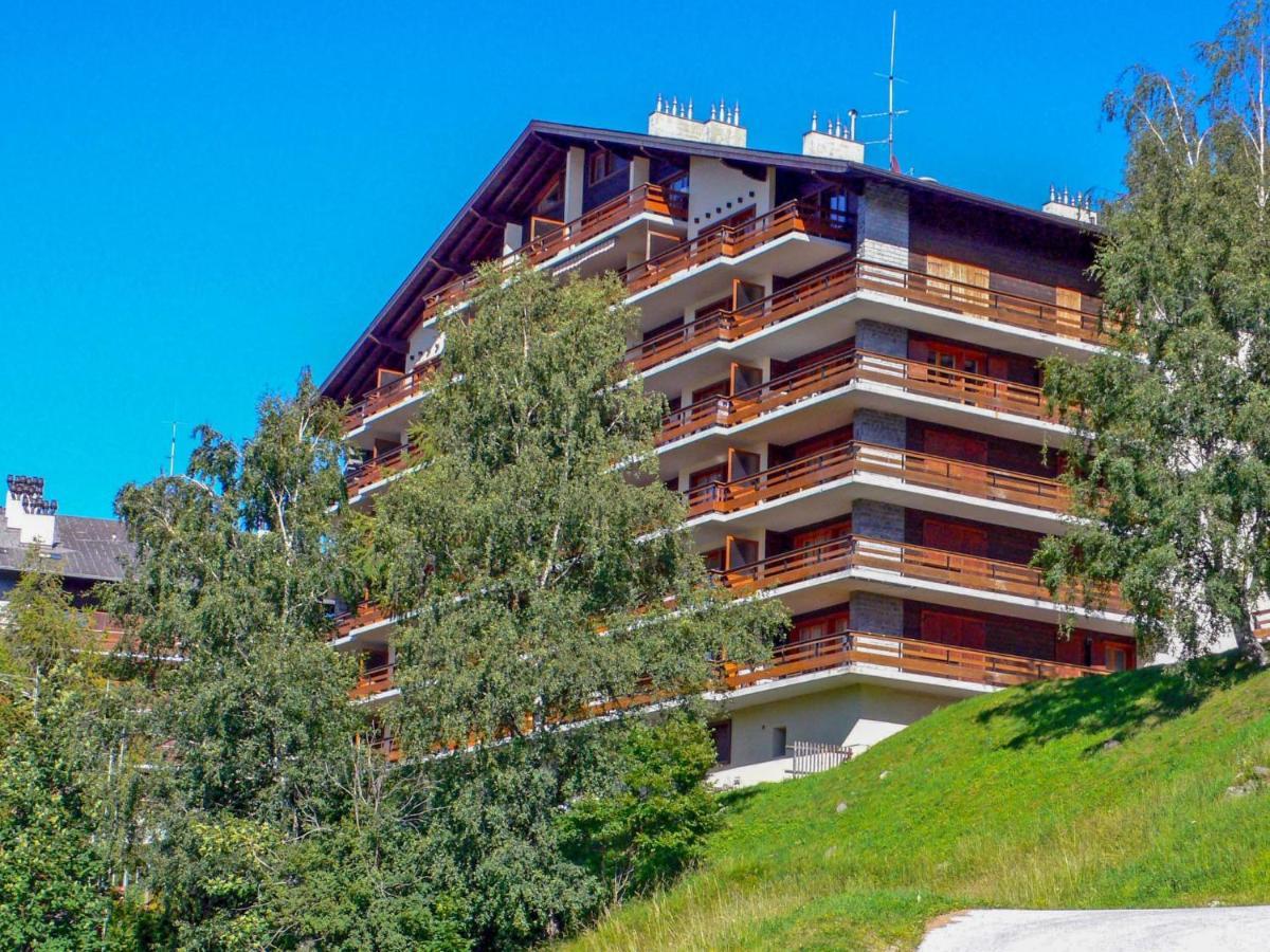 Apartment Quille Du Diable 33 By Interhome Nendaz Buitenkant foto
