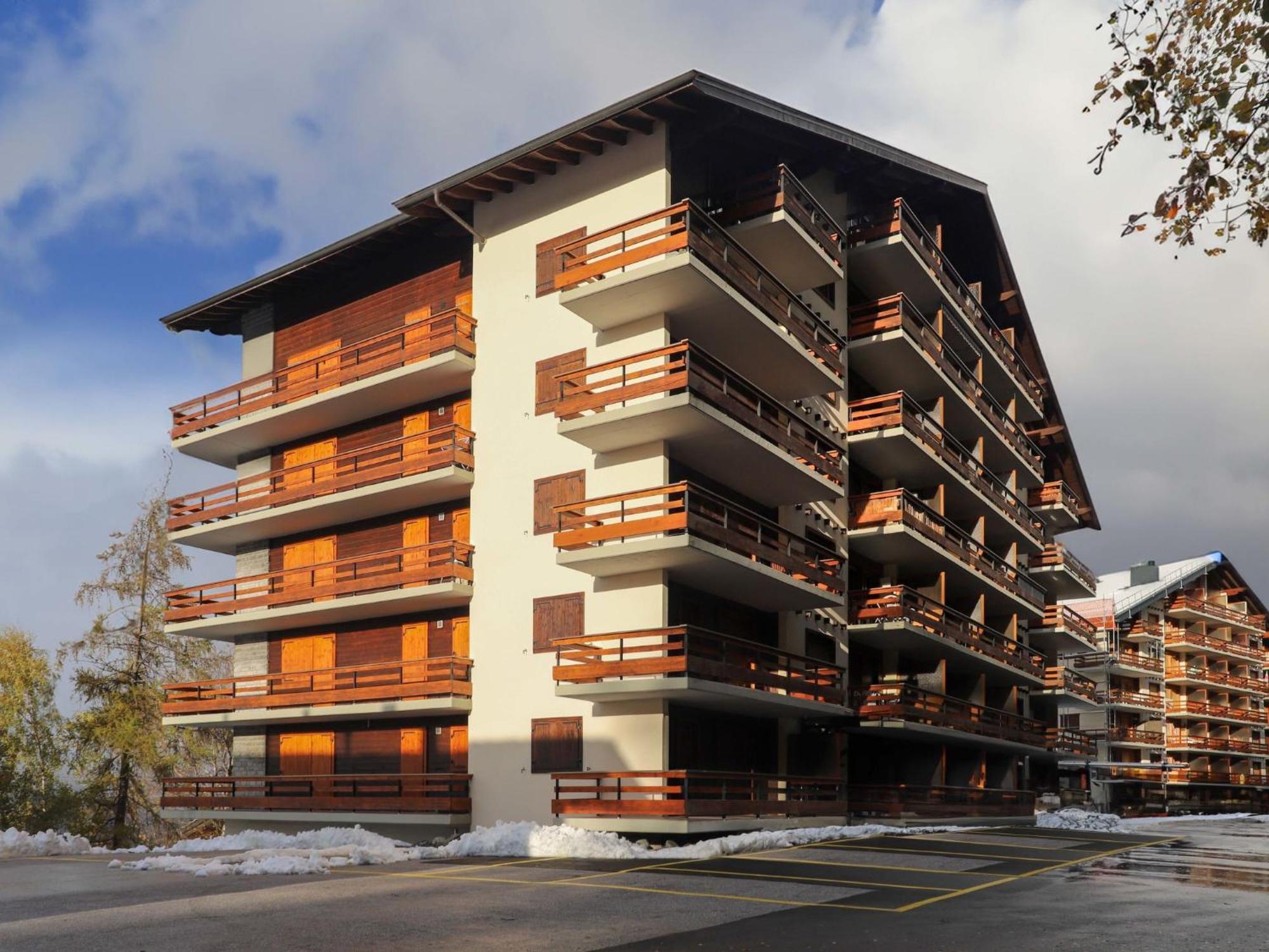 Apartment Quille Du Diable 33 By Interhome Nendaz Buitenkant foto