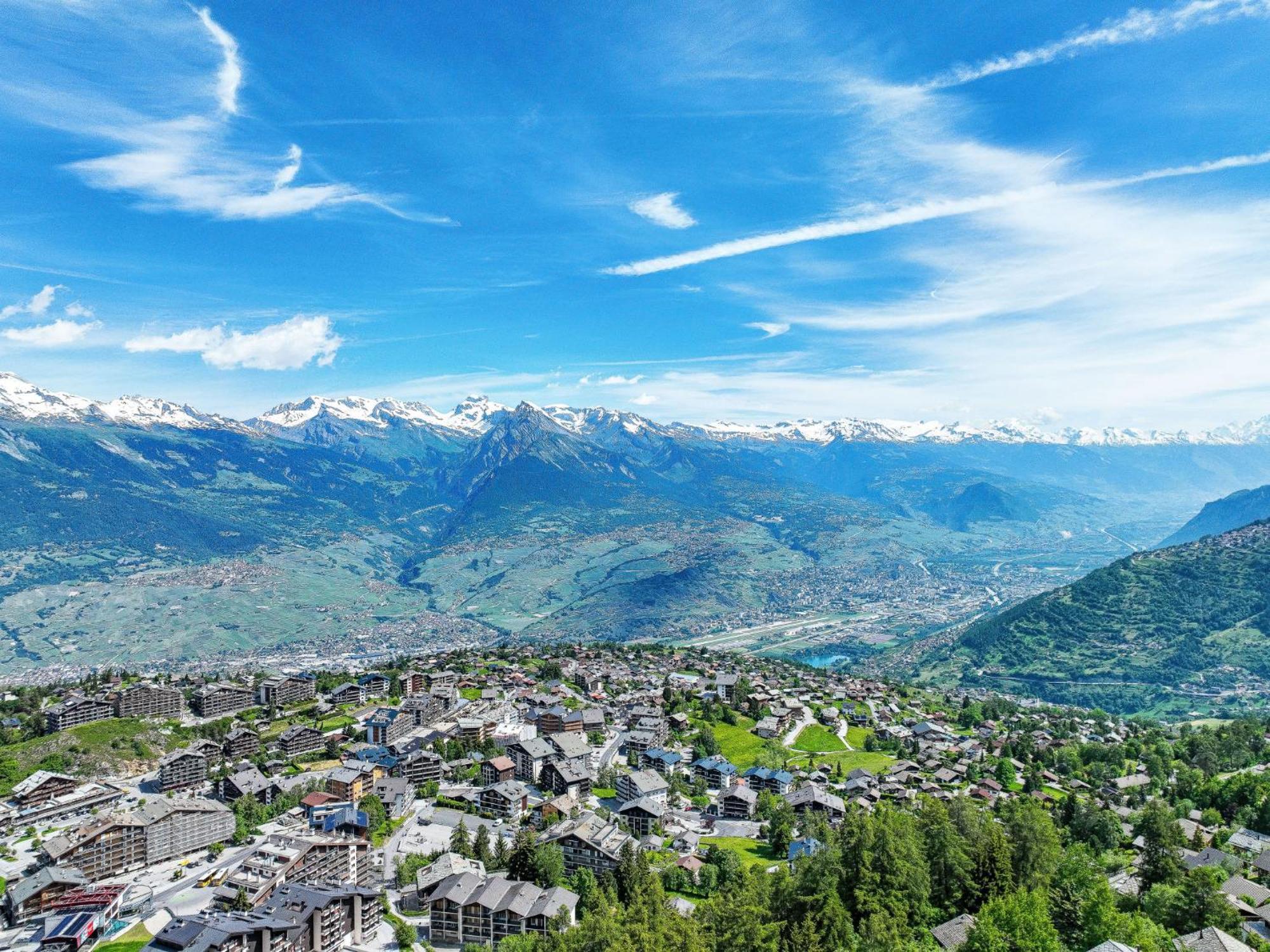 Apartment Quille Du Diable 33 By Interhome Nendaz Buitenkant foto