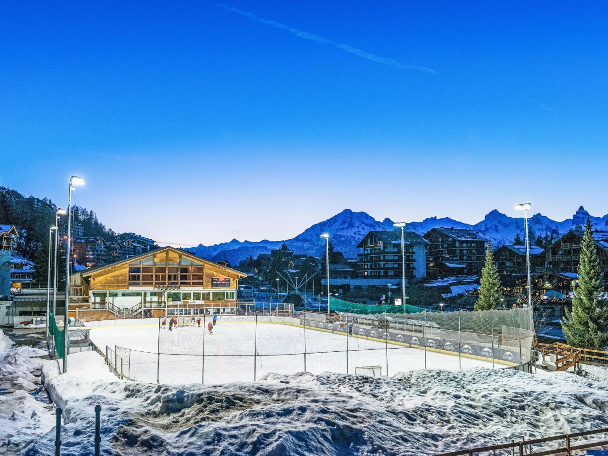 Apartment Quille Du Diable 33 By Interhome Nendaz Buitenkant foto